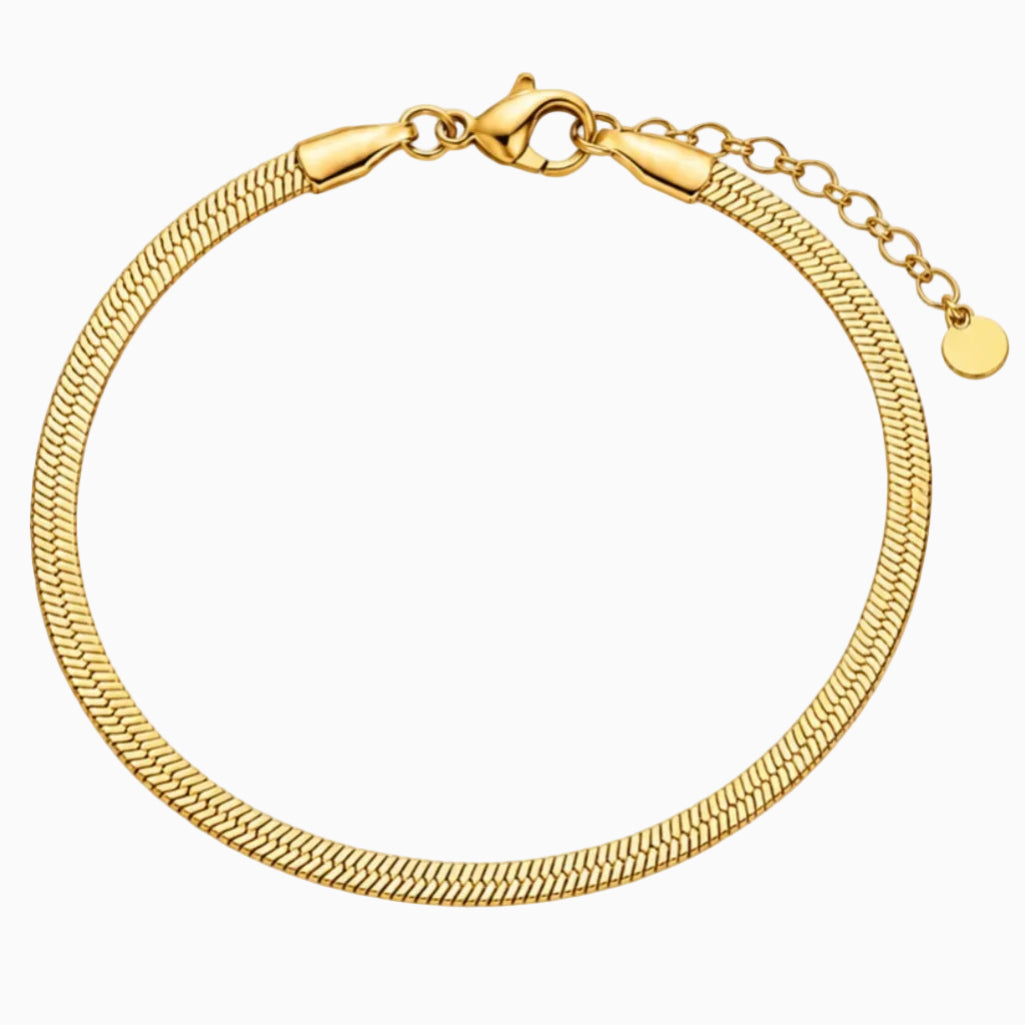 Sienna Snake Armband