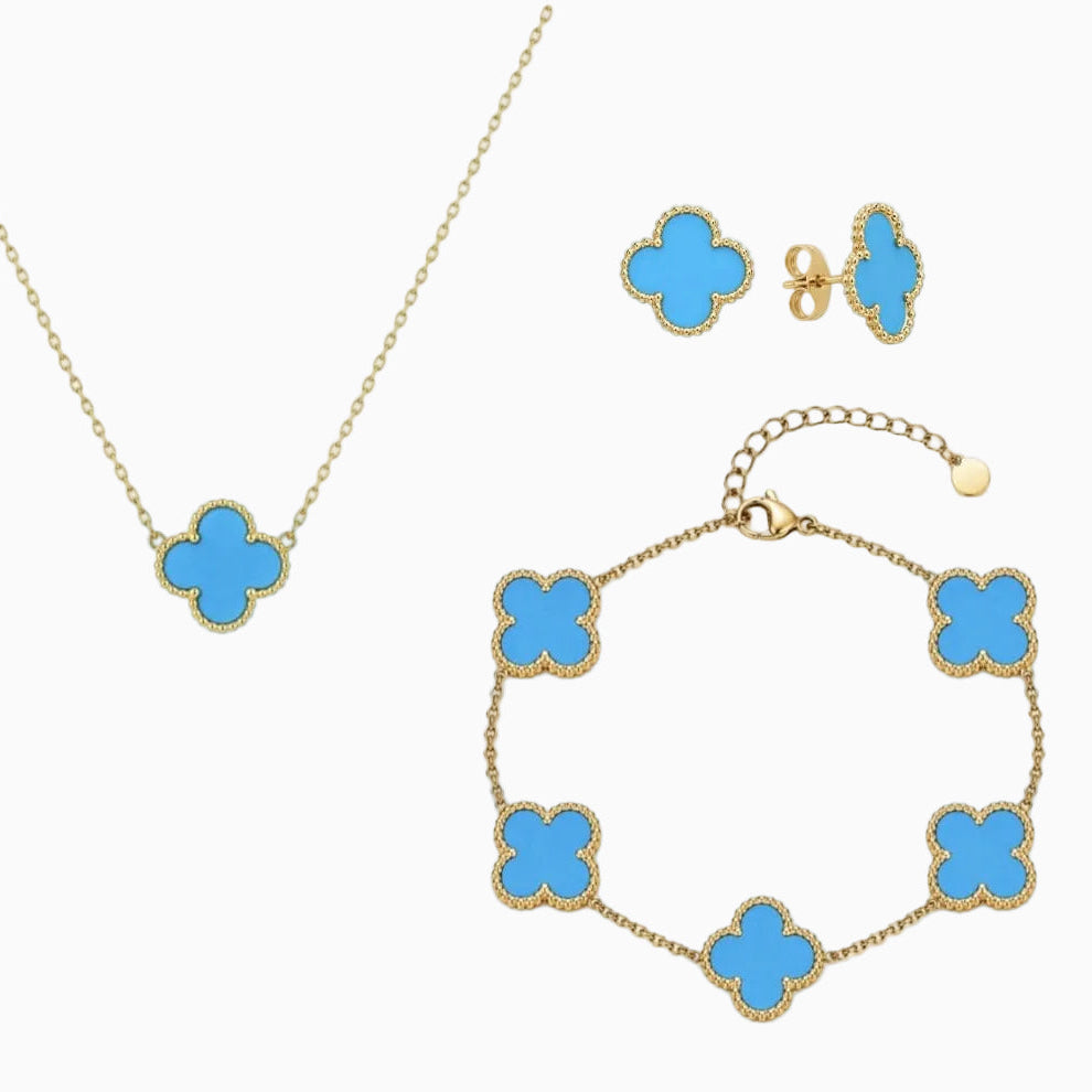 Azélie Clover Set ✨