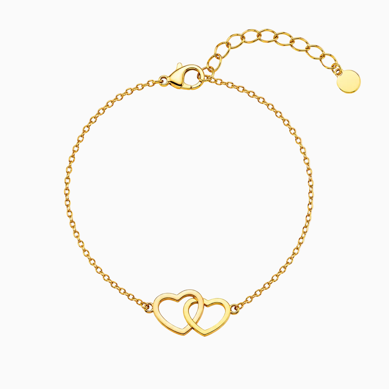 Eternal Hearts Armband