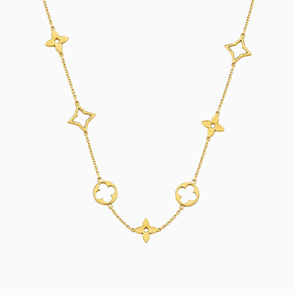 Éloise Clover Kette