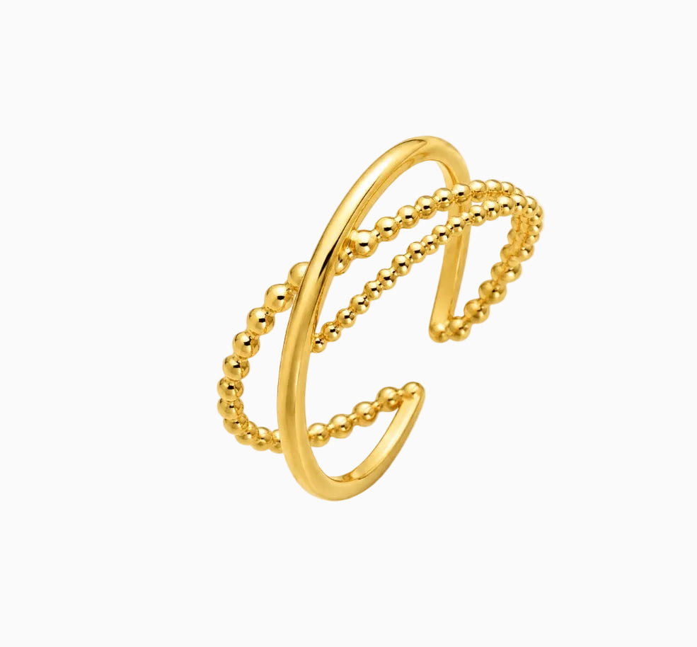 Auréa Spark Ring