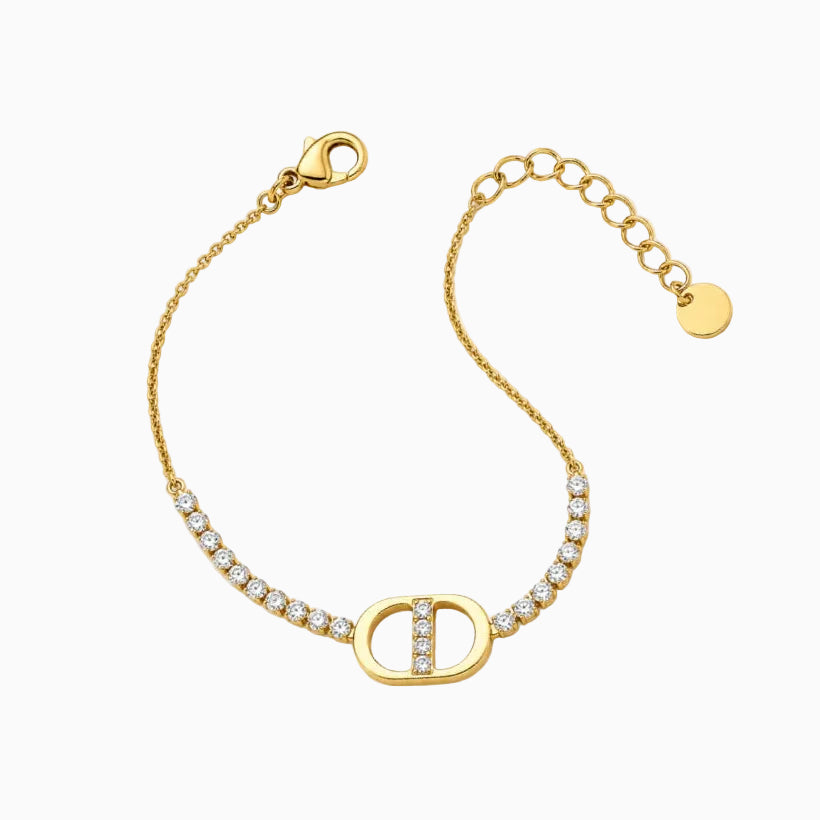 Soléa Circle Armband