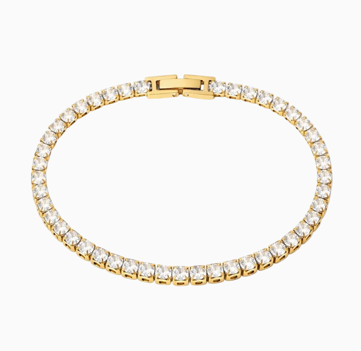 Lunara Tennis Armband