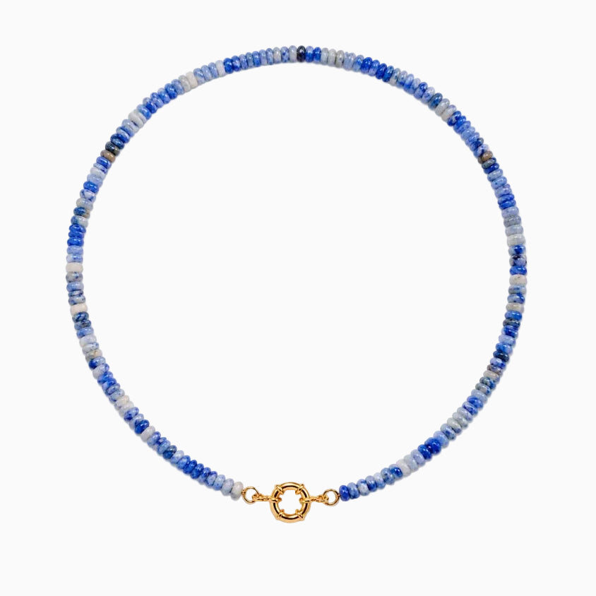Azuré Stone Kette