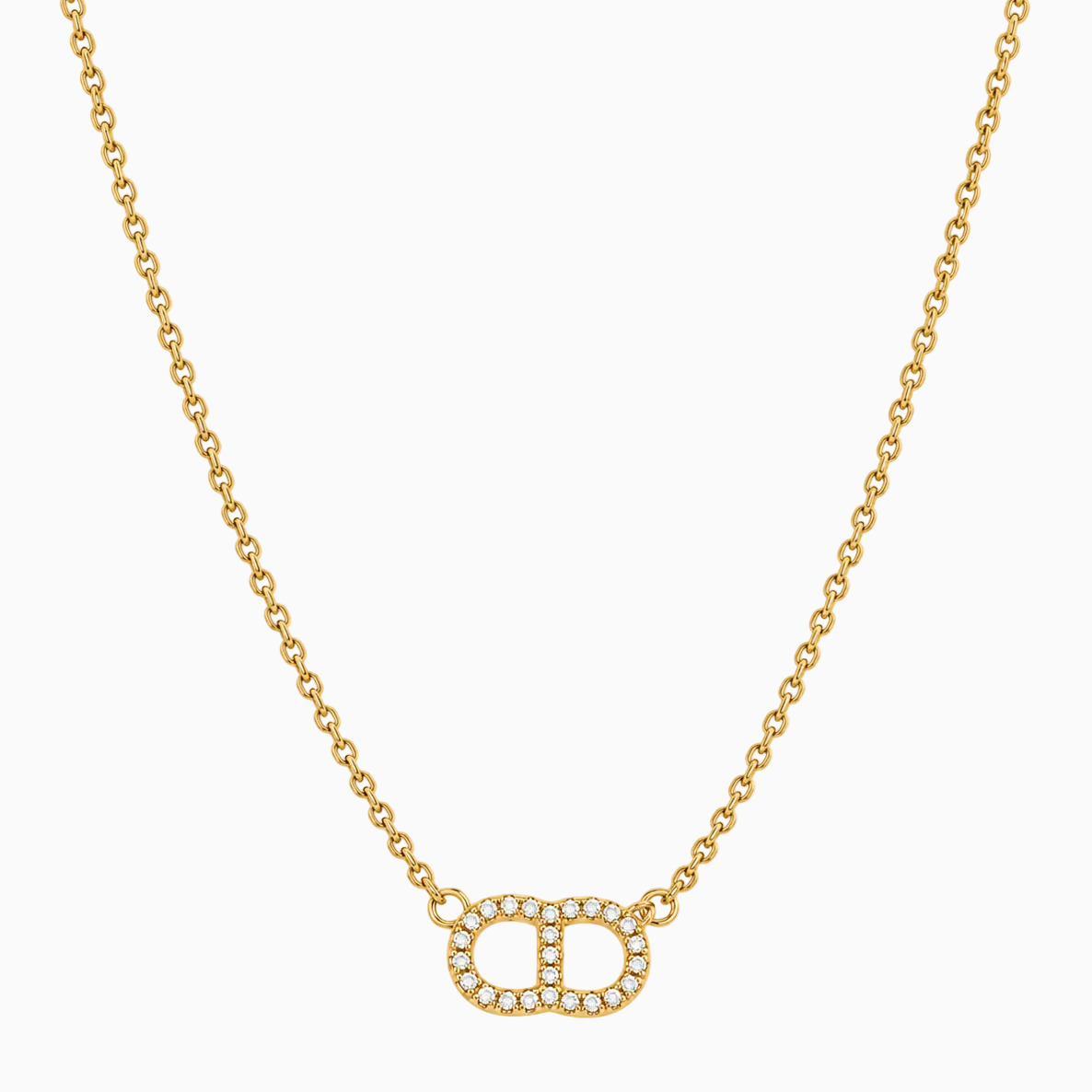 Lucienne Schloss Kette