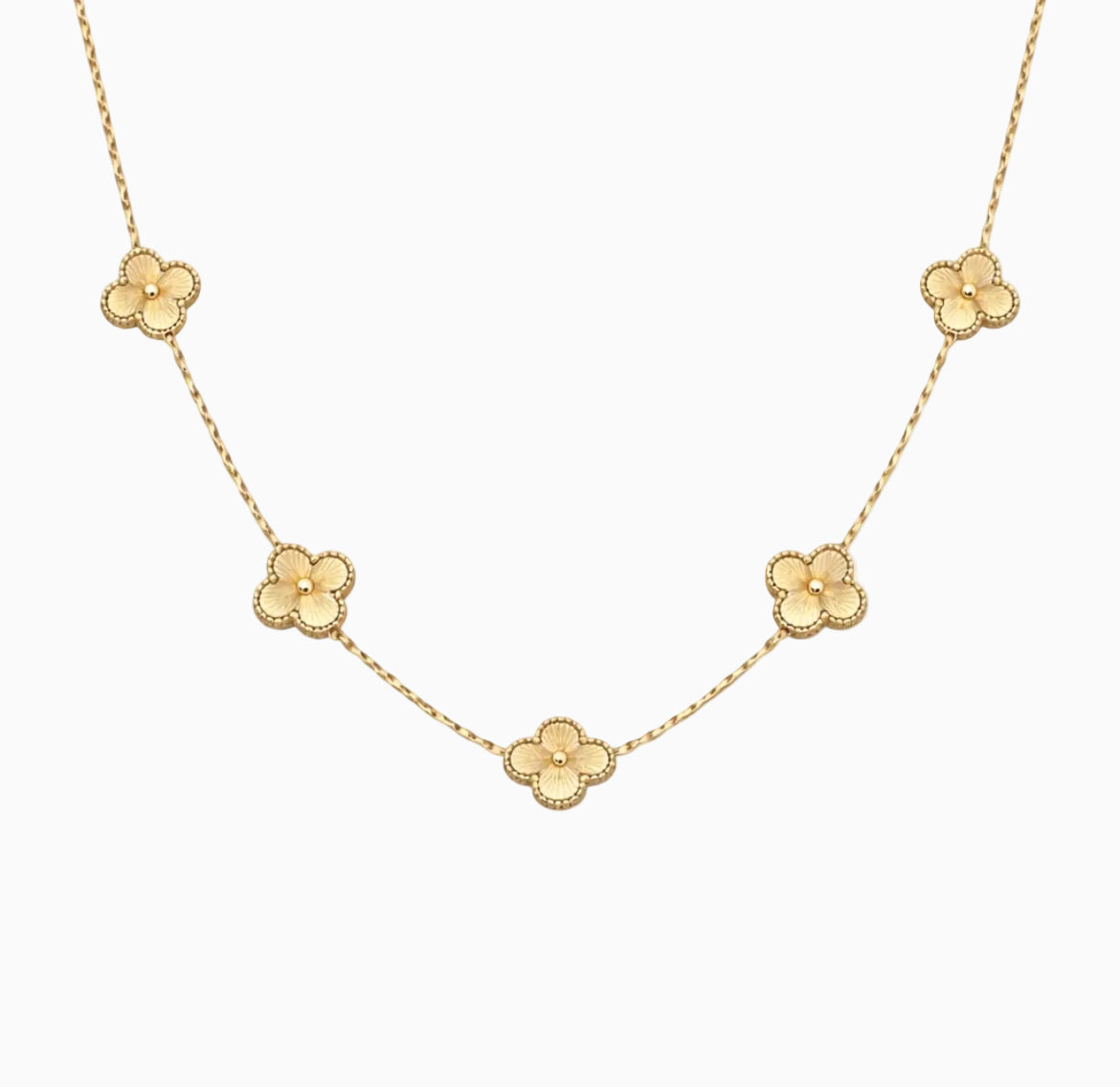 Aurielle Clover Kette