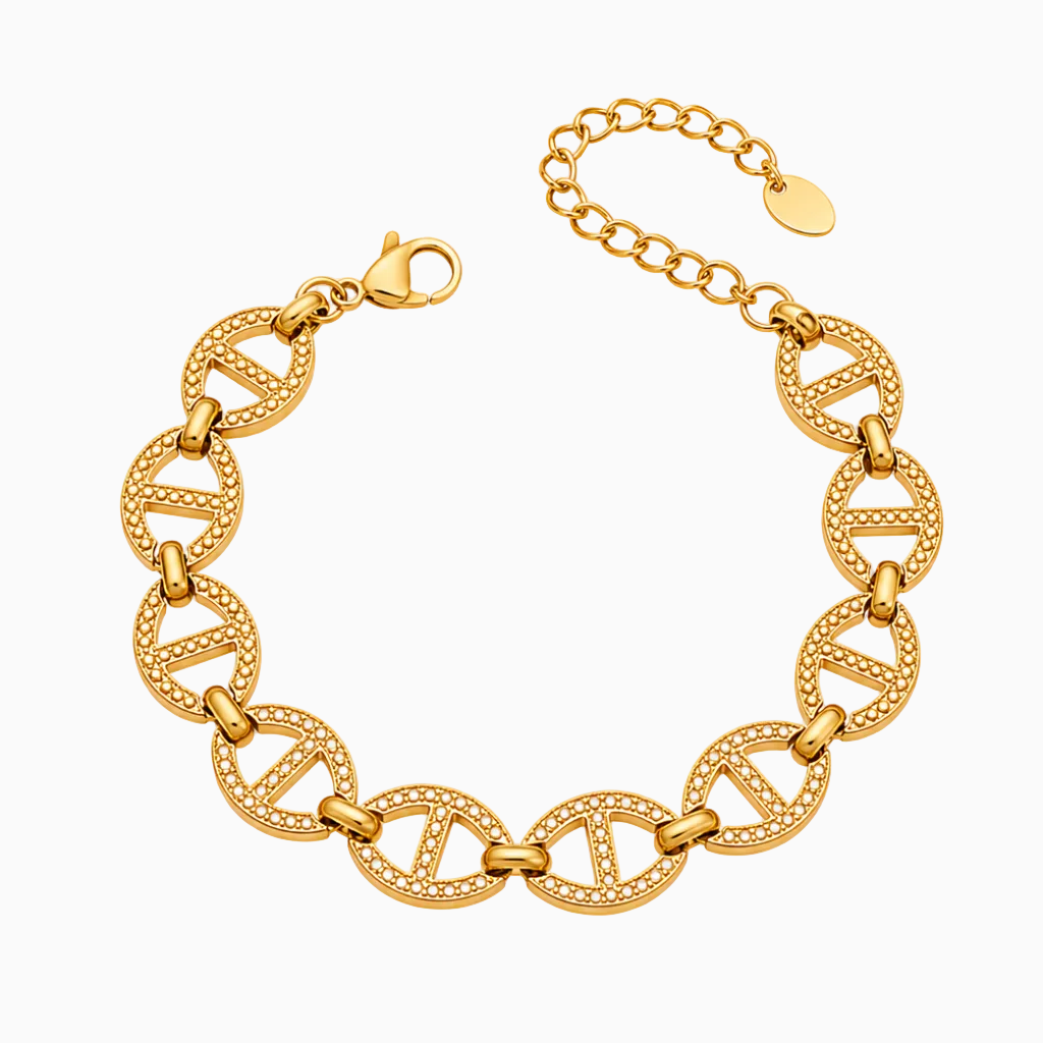 Valentina Tennis Armband