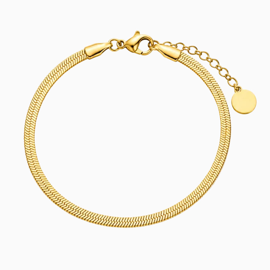 Sienna Snake Armband