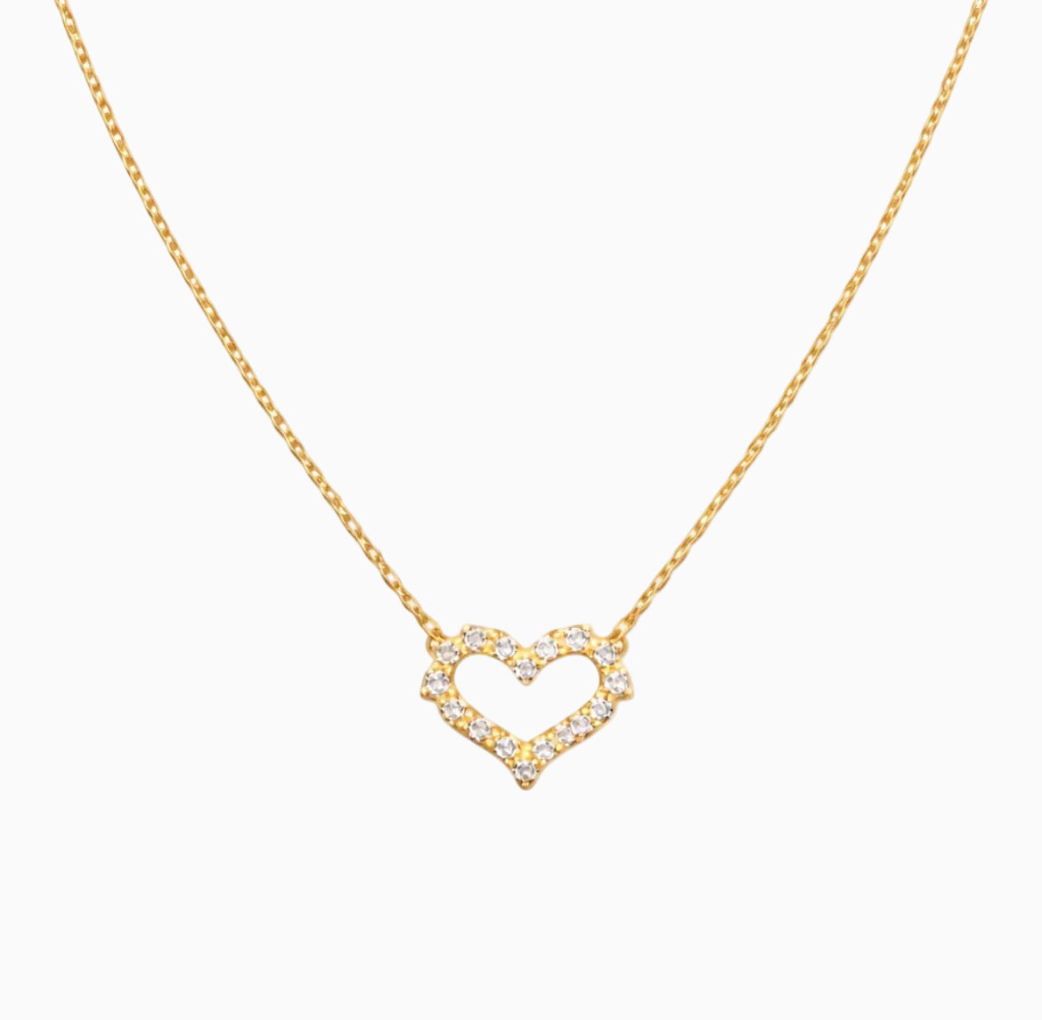 Celina Heart Kette
