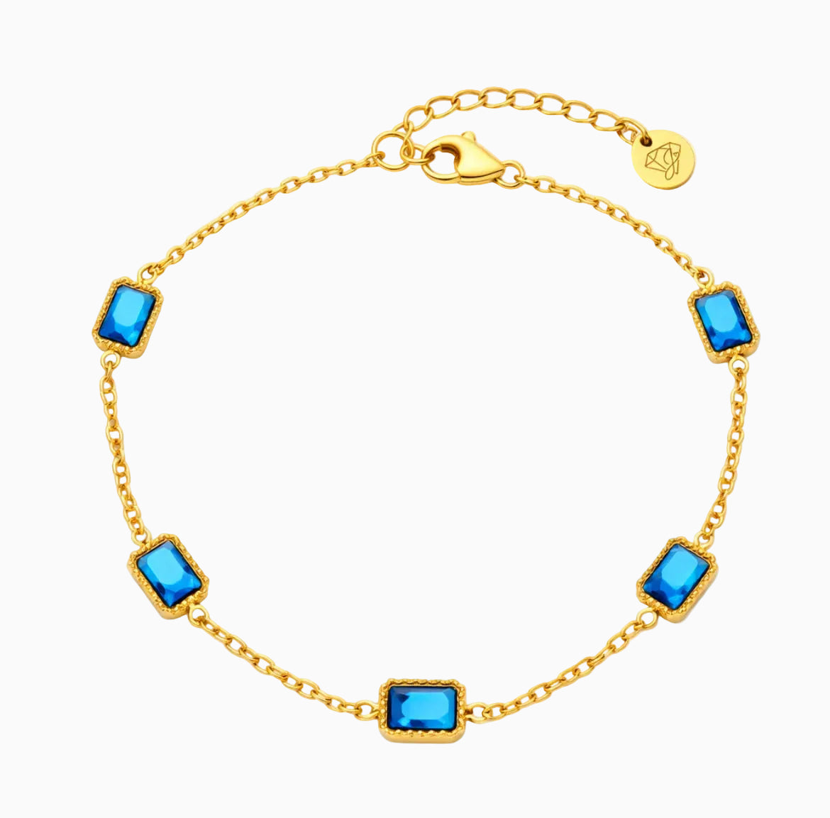 Azura Gem Armband