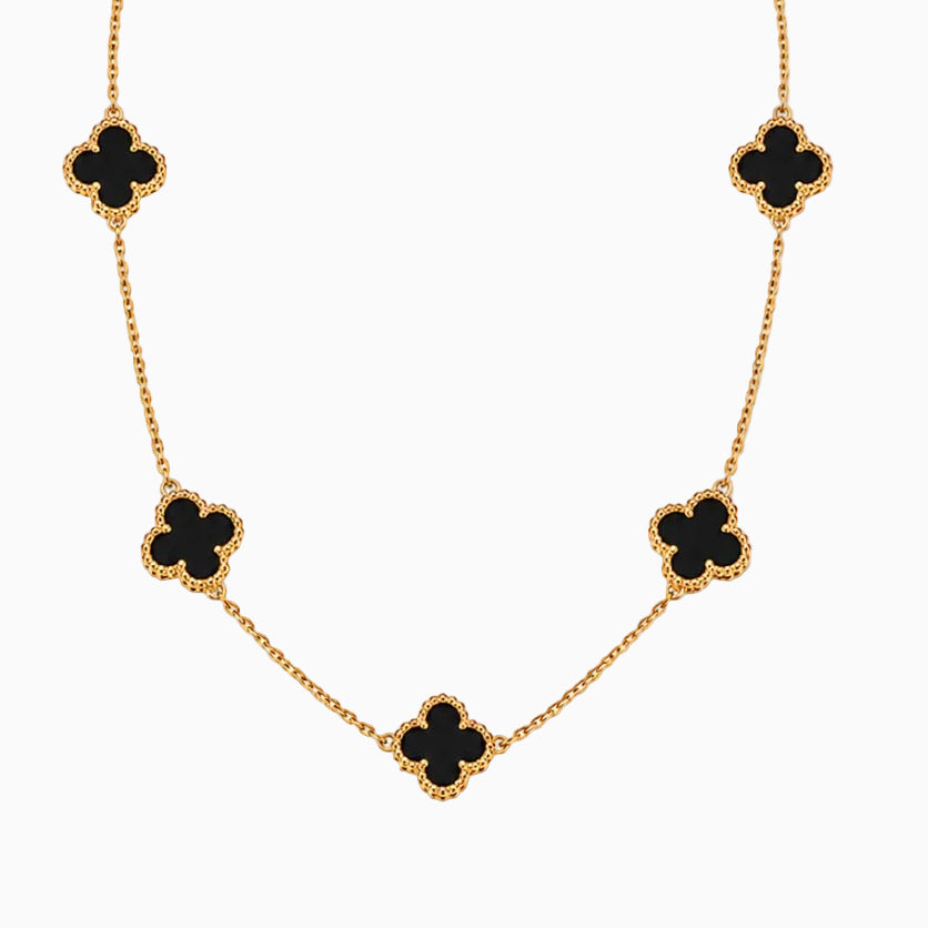 Noélia Clover Kette