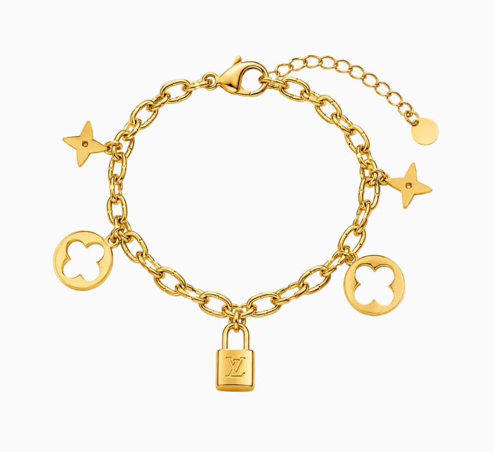 Celestia Charm Armband