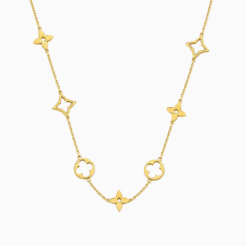 Éloise Clover Kette