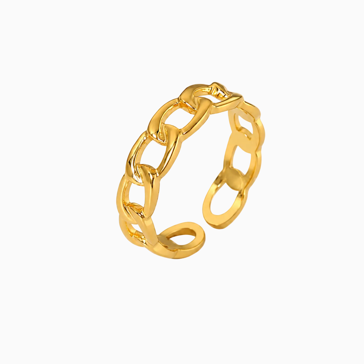 Luna Chain Ring