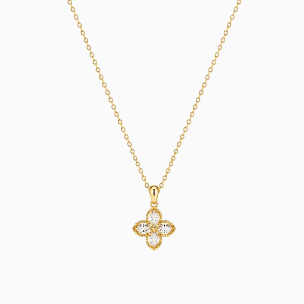 Liora Clover Kette