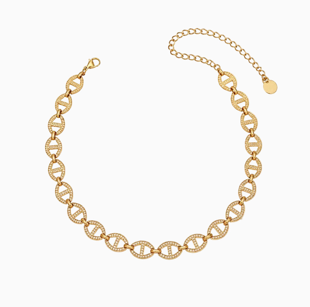 Valentina Tennis Kette