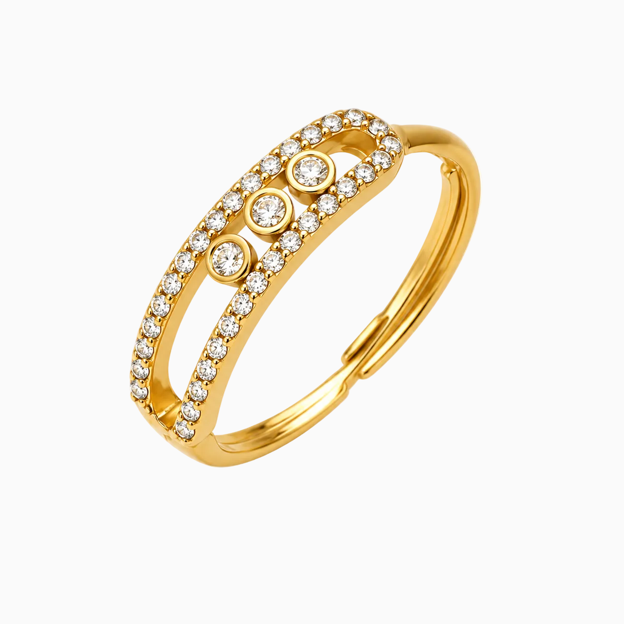 Soléa Link Ring