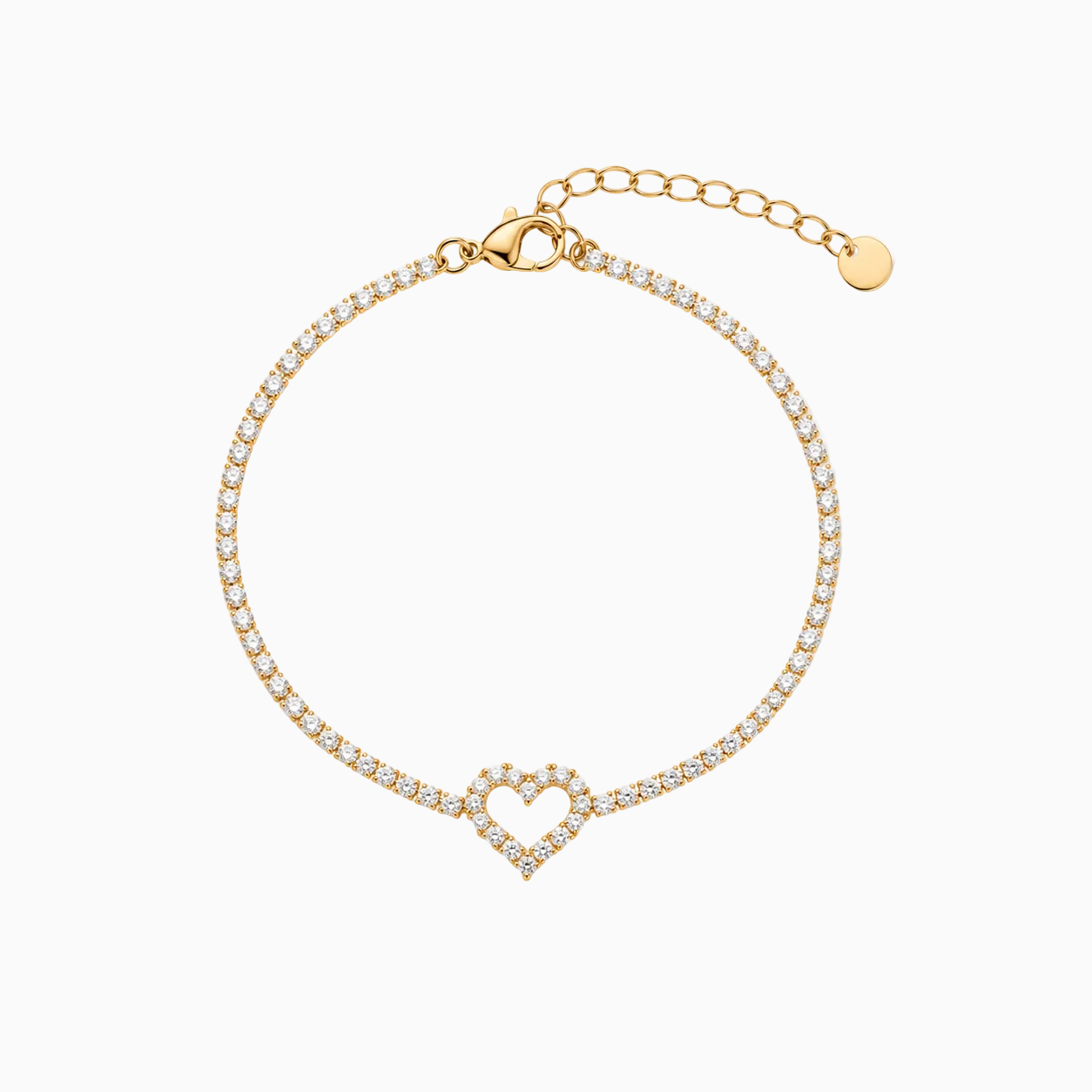 Pearl Blossom Armband