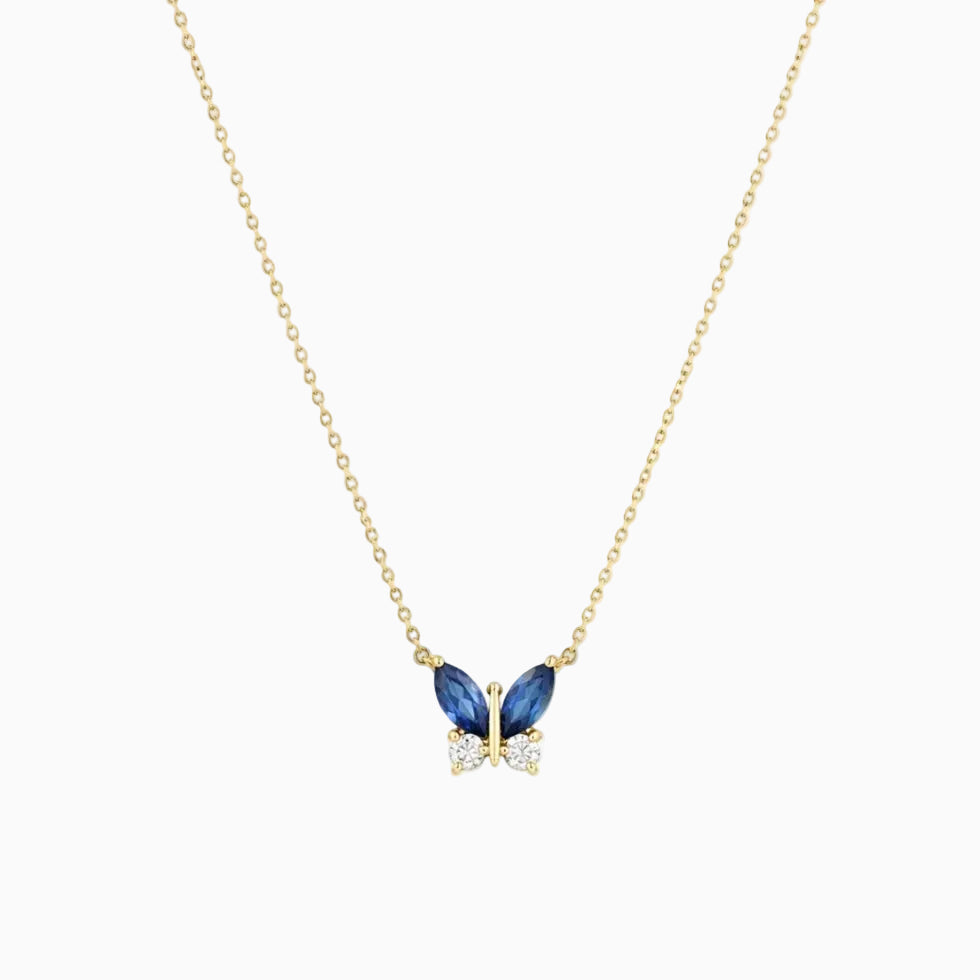 Elira Butterfly Kette