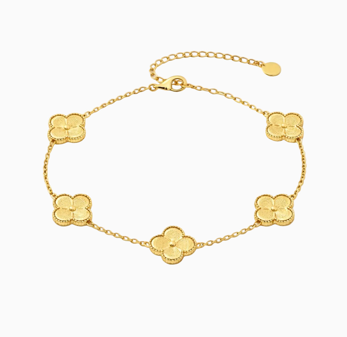 Aurielle Clover Armband