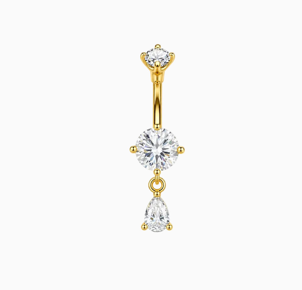 Celestia Drop Bauchnabelpiercing