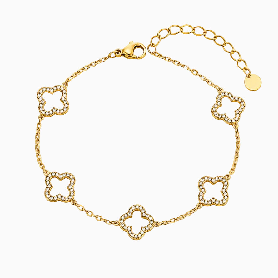 Valentina Tennis Armband