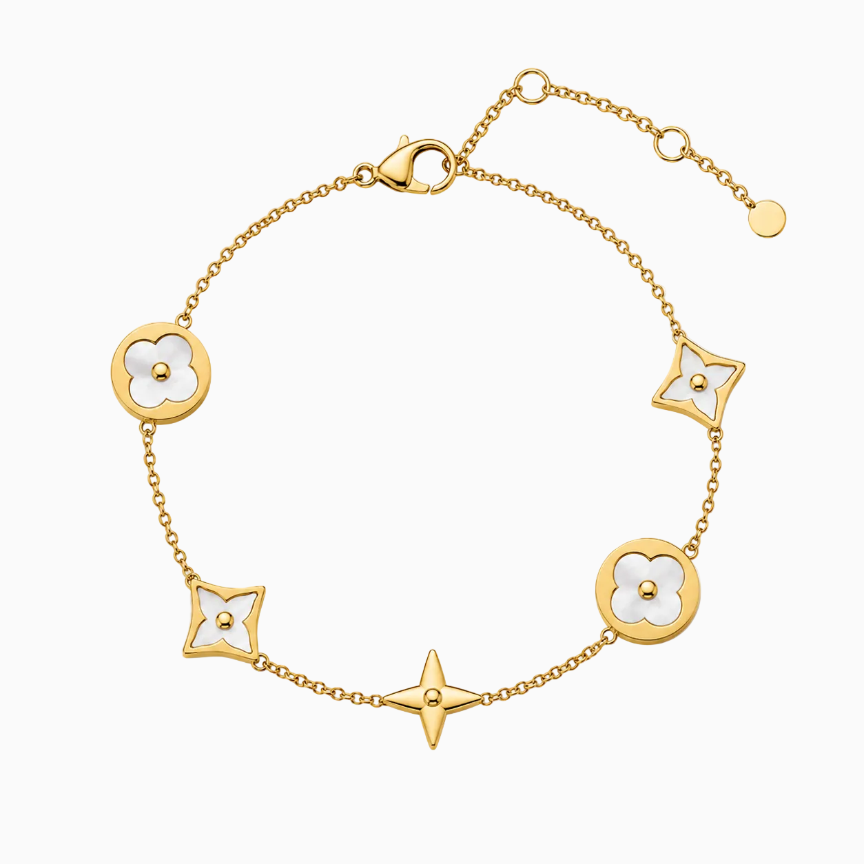 Lumière Blossom Armband