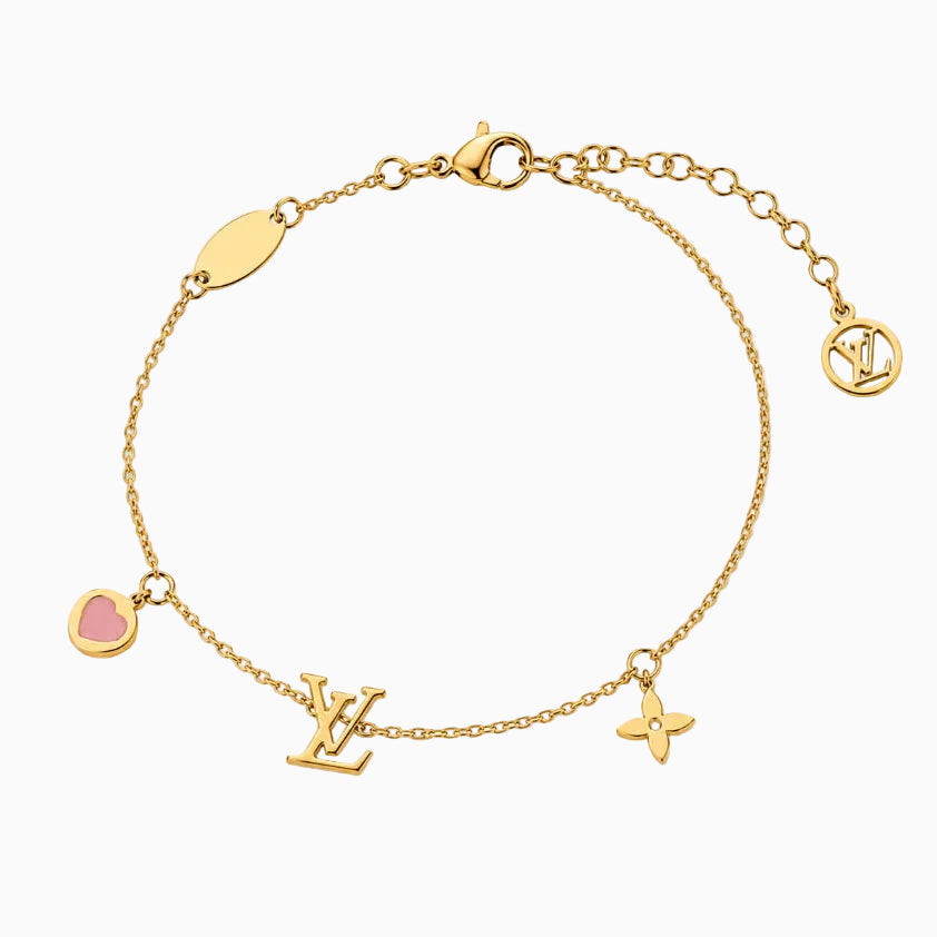 Amour Charm Armband