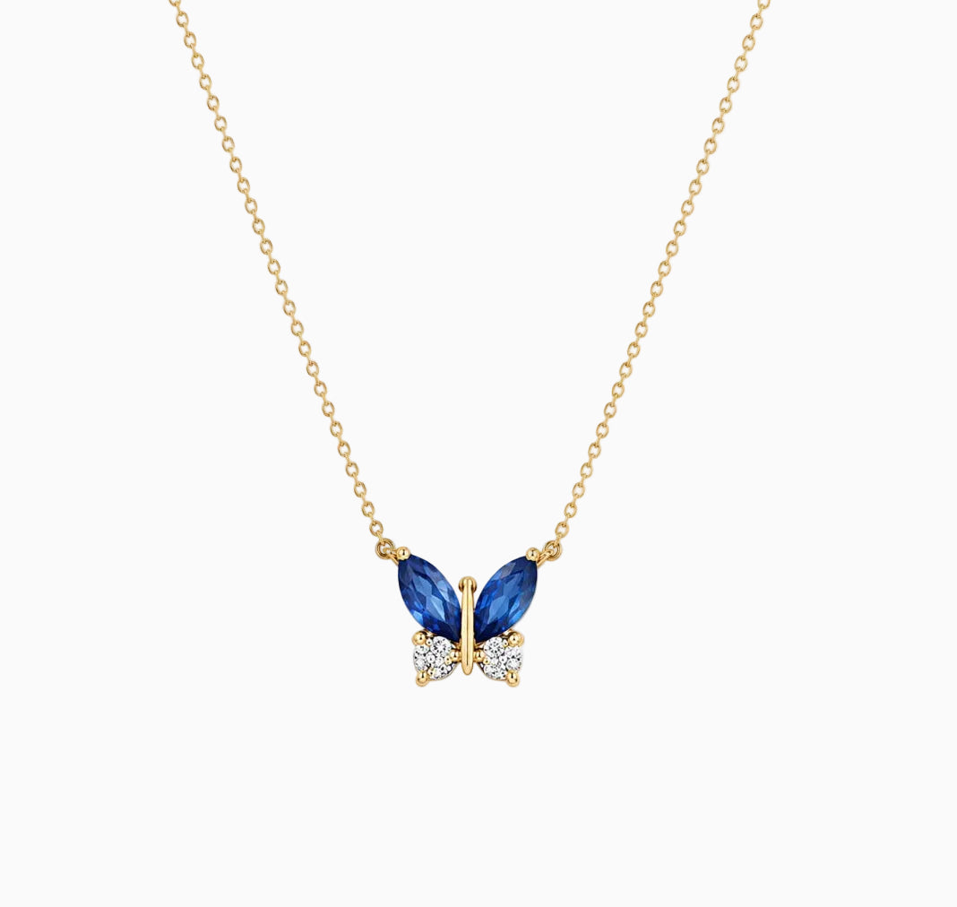 Elira Butterfly Kette