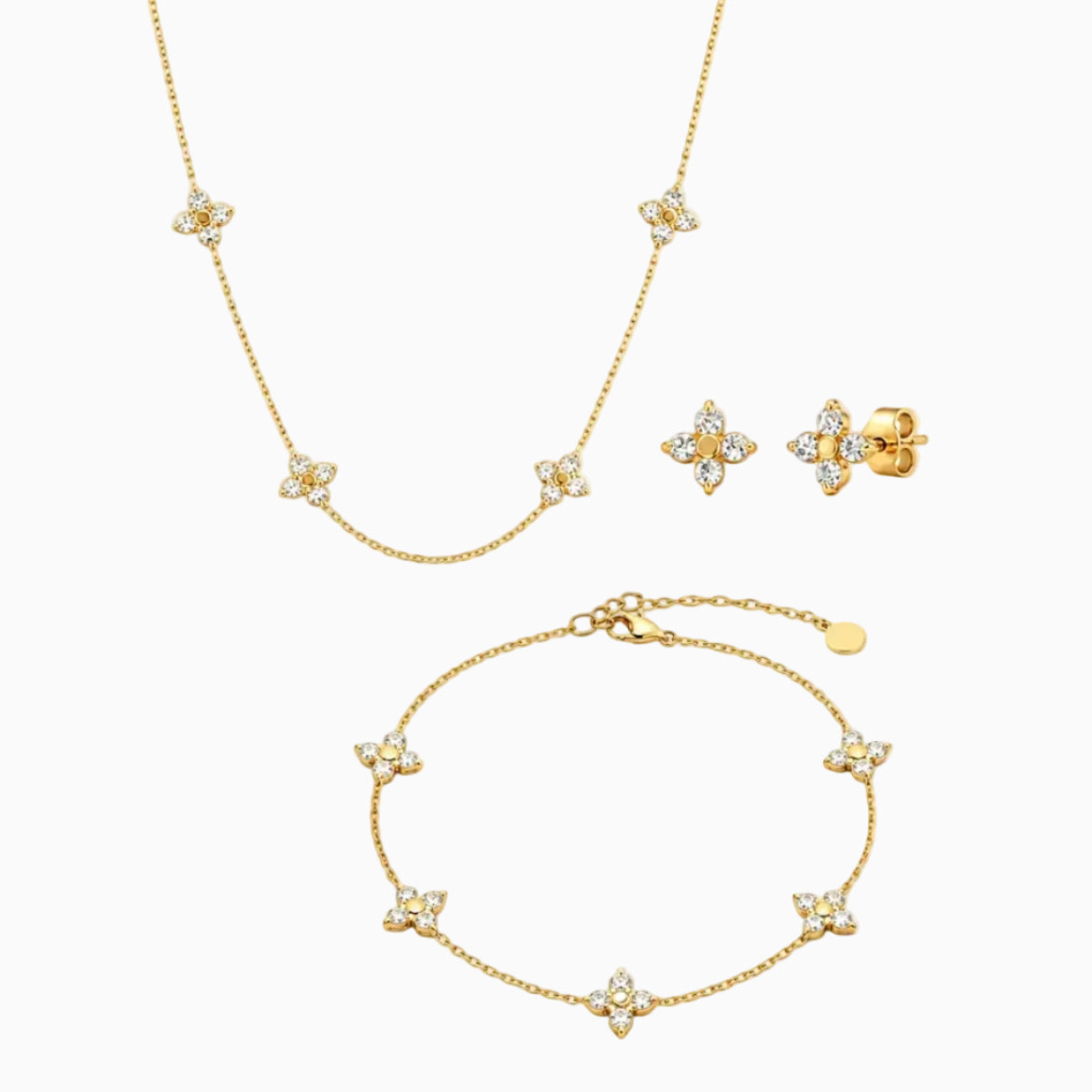 Floreá Spark Schmuckset ✨